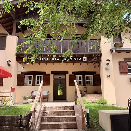 Hosteria Sajonia فيلا جيزيل المظهر الخارجي الصورة