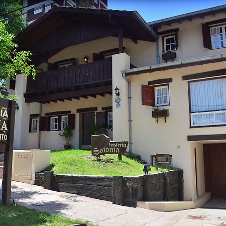 Hosteria Sajonia فيلا جيزيل المظهر الخارجي الصورة