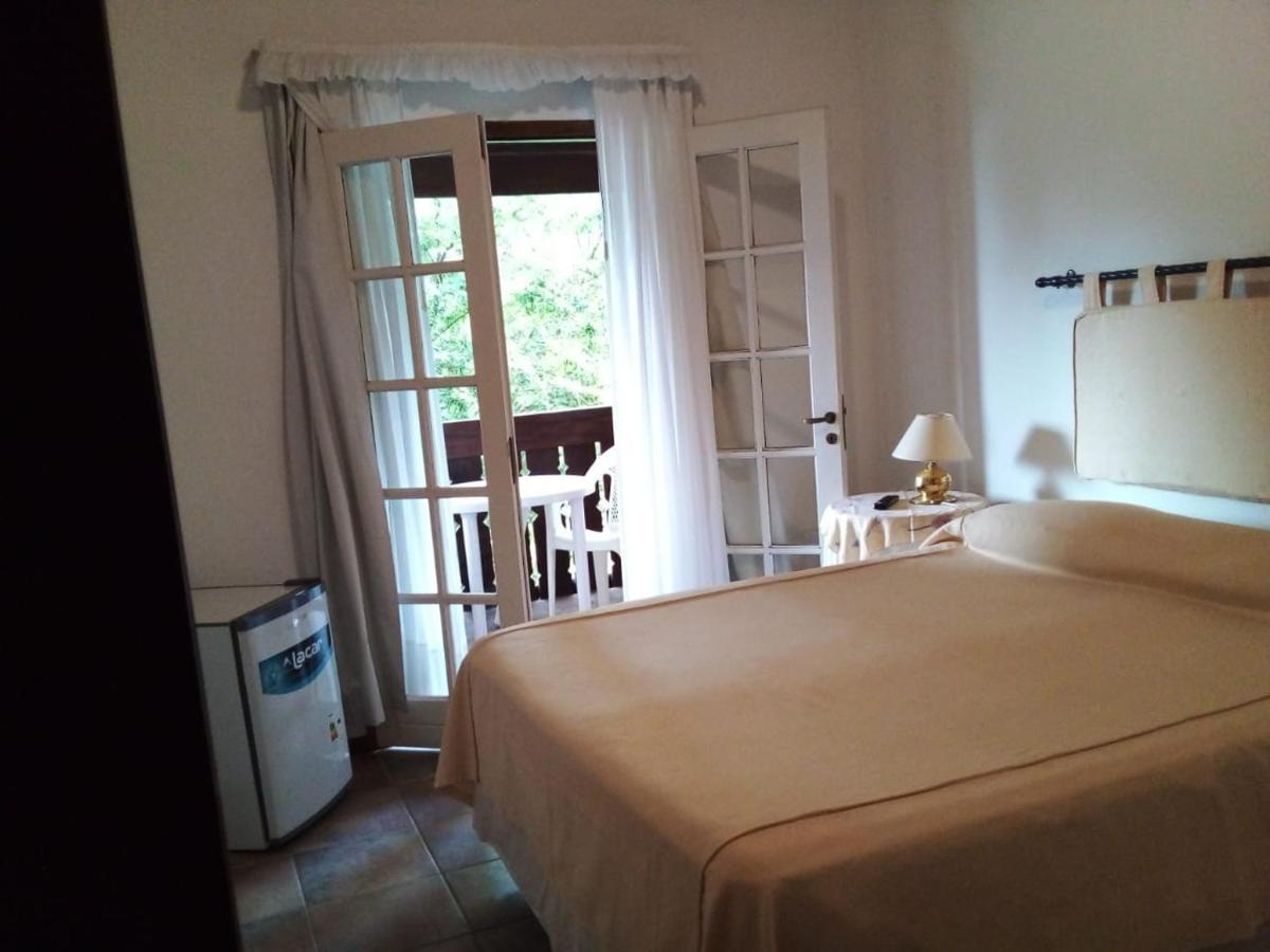 Hosteria Sajonia فيلا جيزيل المظهر الخارجي الصورة