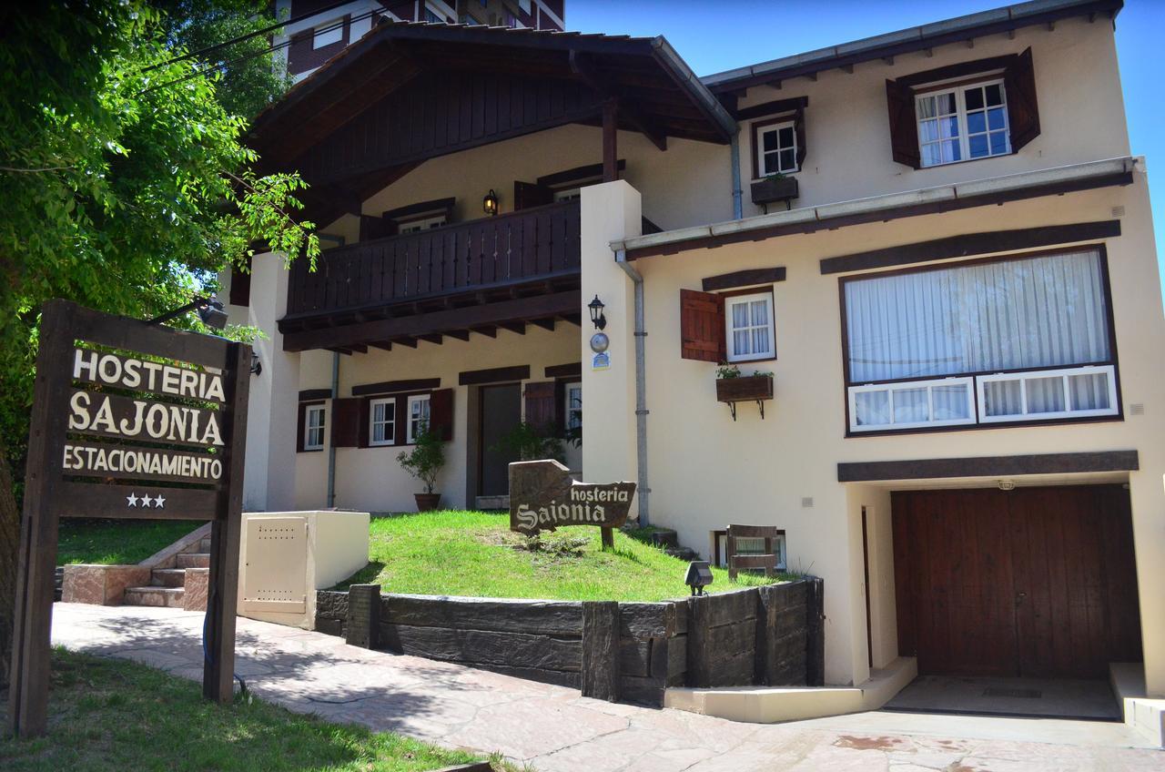 Hosteria Sajonia فيلا جيزيل المظهر الخارجي الصورة