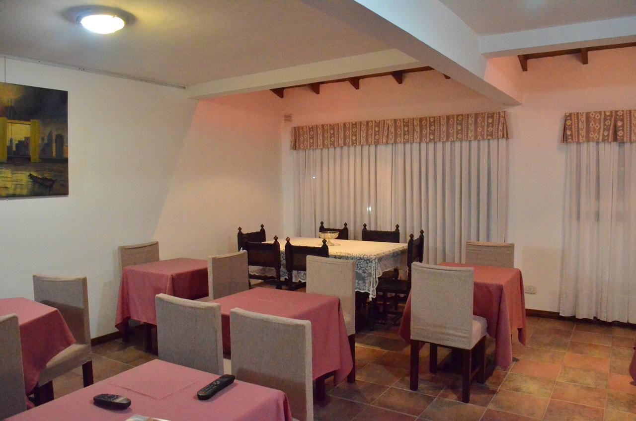 Hosteria Sajonia فيلا جيزيل المظهر الخارجي الصورة