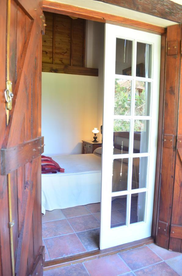 Hosteria Sajonia فيلا جيزيل المظهر الخارجي الصورة