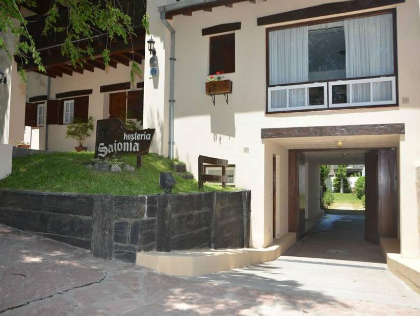 Hosteria Sajonia فيلا جيزيل المظهر الخارجي الصورة