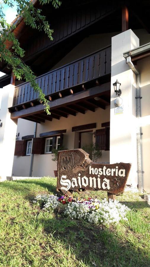 Hosteria Sajonia فيلا جيزيل المظهر الخارجي الصورة