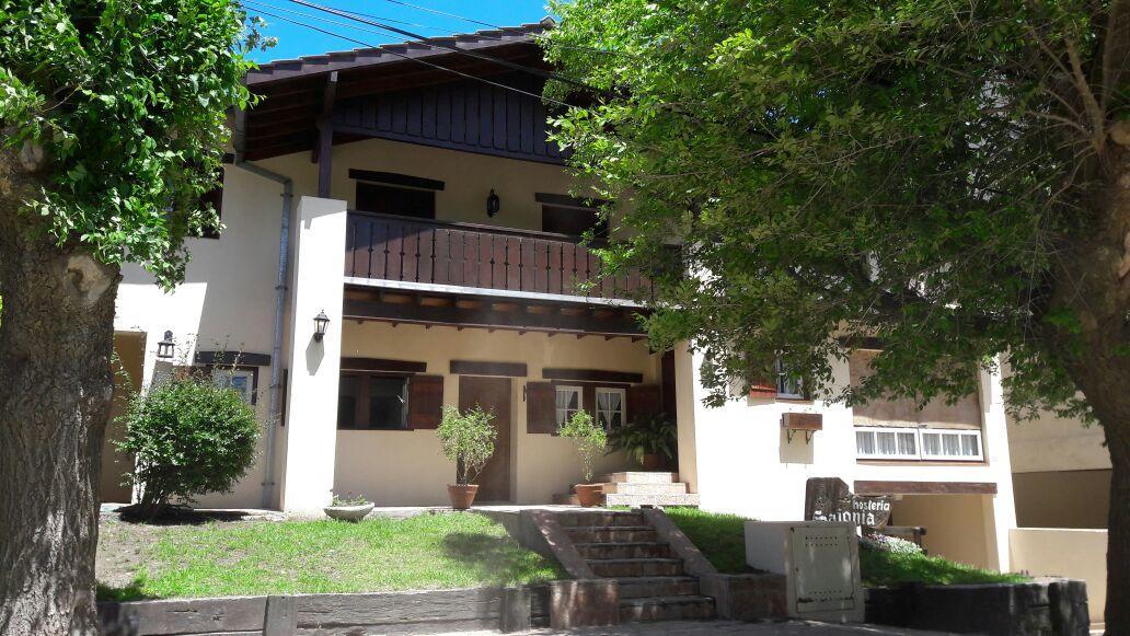 Hosteria Sajonia فيلا جيزيل المظهر الخارجي الصورة