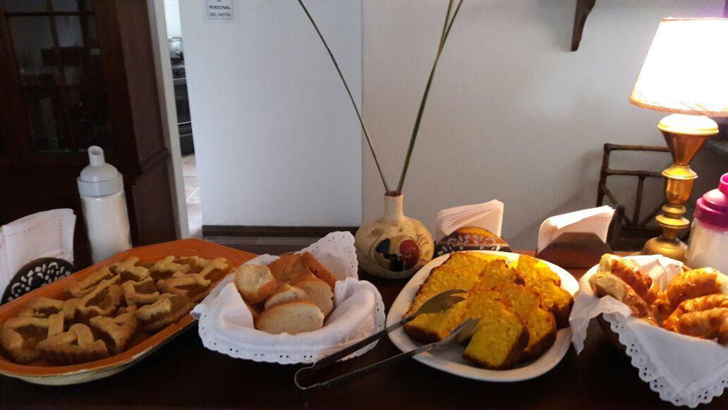 Hosteria Sajonia فيلا جيزيل المظهر الخارجي الصورة