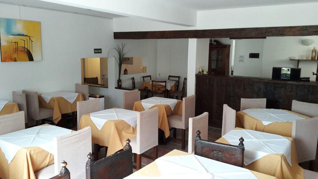 Hosteria Sajonia فيلا جيزيل المظهر الخارجي الصورة